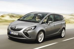 Le nouvel Opel Zafira Tourer se d�voile
